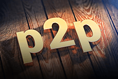 p2p